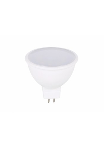 светодиодная лампа DELUX JCDR 5Вт 2700K 220В GU5.3 теплый белый - (90001292)
