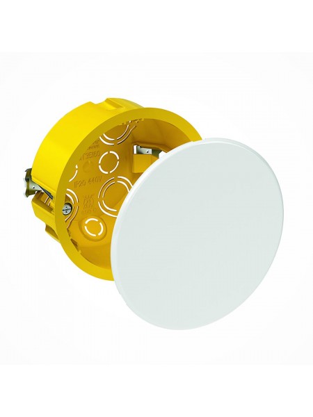 кор.монтаж SCHNEIDER IMT35160 розподіл. (Під г/к кругла) D80x45