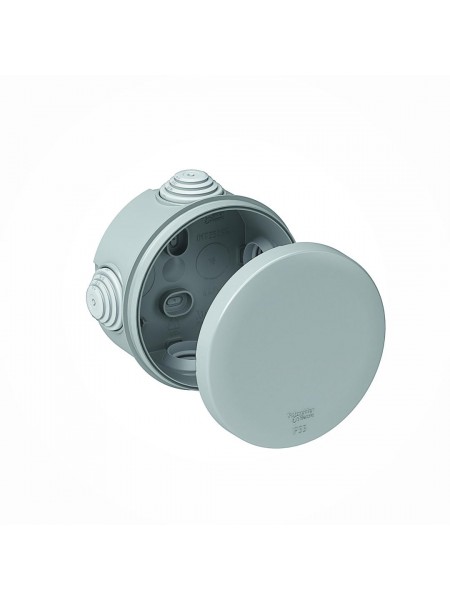 кор.монтаж SCHNEIDER IMT35093 розподіл. Круглі IP55 D65x40