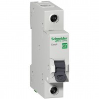 SCHNEIDER EZ9 АВТ. ВИМ, 1Р, 6А, Х-КА С - (EZ9F34106)