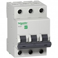 SCHNEIDER EZ9 АВТ. ВИМ, 3Р, 25А, Х-КА С - (EZ9F34325)