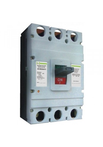 Автомат корп ПФ FMC-5, 630А 50кА FMC53U0630