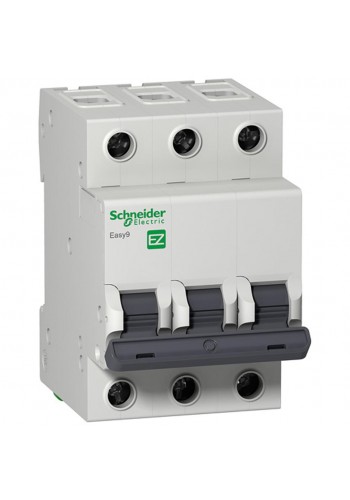 SCHNEIDER EZ9 АВТ. ВИМ, 3Р, 40А, Х-КА С - (EZ9F34340)