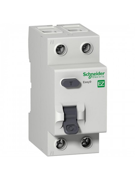 SCHNEIDER EZ9 ДИФ.ВИМ, 2Р 0,03А 40А ТИП АС - (EZ9R34240)