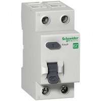 SCHNEIDER EZ9 ДИФ.ВИМ, 2Р 0,03А 63А ТИП АС - (EZ9R34263)