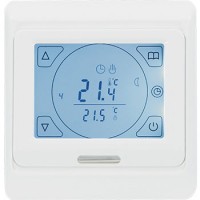 Терморегулятор  кімнатний  5...95*C 16А terneo sen