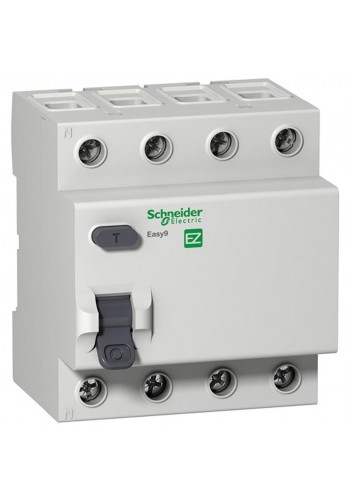 SCHNEIDER EZ9 ДИФ.ВИМ, 4Р 0,3А 40А ТИП АС - (EZ9R64440)