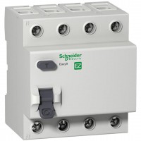 SCHNEIDER EZ9 ДИФ.ВИМ, 4Р 0,3А 63А ТИП АС - (EZ9R64463)