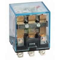 Реле електромагнітне LY3 (10А) AC24V