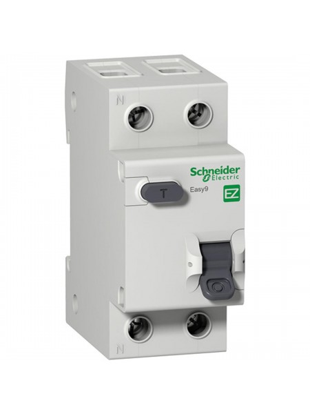 SCHNEIDER EZ9 ДИФ.АВТ.ВИМ. 1Р + N/20А/30мА/ТИП АС - (EZ9D34620)