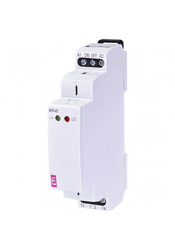 Реле импульсное MR-41 230В AC ЭТИ