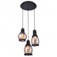 люстра COLORS MD 70013-SP3 OUY 1x60W E27