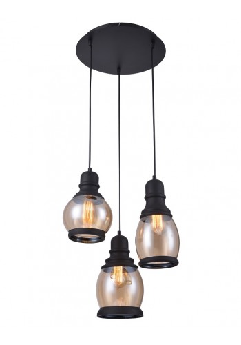 люстра COLORS MD 70013-SP3 OUY 1x60W E27