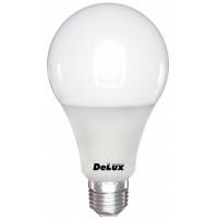 светодиодная лампа DELUX BL 60 10Вт 4100K 220В E27 белый - (90011739)