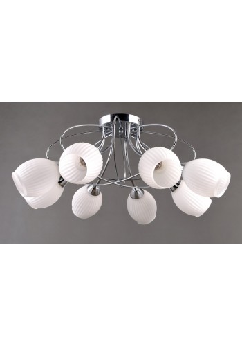 люстра COLORS MD 38578/8 SQ 8x40W E27