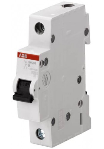 Автоматичний вимикач ABB 201-B25 SH (2CDS211001R0255)