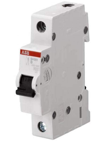 Автоматический выключатель ABB 201-B25 SH (2CDS211001R0255)
