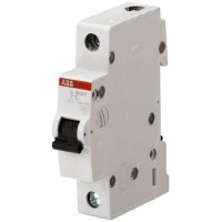 Автоматический выключатель ABB 201-C16 SH (2CDS211001R0164)