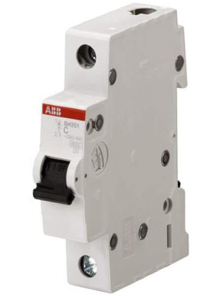 Автоматический выключатель ABB 201-C32 SH (2CDS211001R0324)