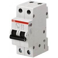 Автоматический выключатель ABB 202-B06 SH (2CDS212001R0065)