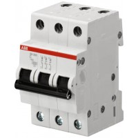 Автоматический выключатель ABB 203-C25 SH (2CDS213001R0254)