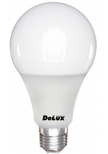 светодиодная лампа DELUX BL 60 12Вт 3000K 220В E27 теплый белый - (90011749)