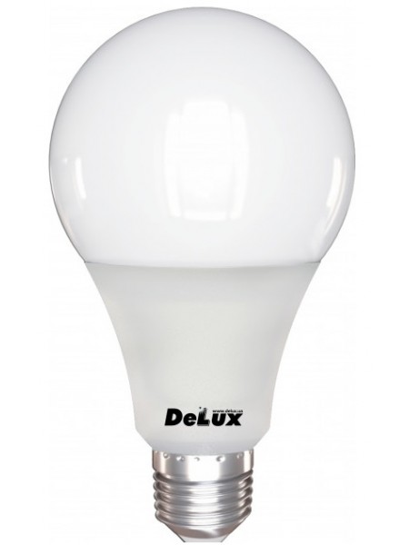 світлодіодна лампа DELUX BL 60 12Вт 3000K 220В E27 теплий білий - (90011749)
