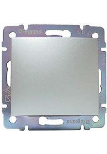 Механізм заглушки Алюміній 770146 Legrand Valena