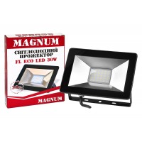 світлодіодний прожектор MAGNUM FL ECO LED 30Вт 6500К IP65 - (90008793)