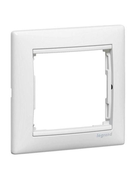 Рамки 1 пост Білий 774451 Legrand Valena Рамки 1 пост Білий 774451 Legrand Valena