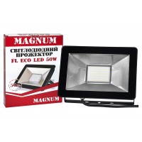 світлодіодний прожектор MAGNUM FL ECO LED 50Вт 6500К IP65 - (90008794)