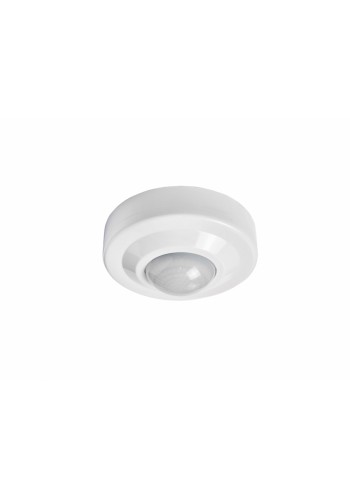 датчик движения DELUX P12B (360°) белый - (90004304)