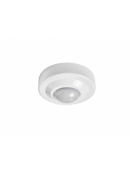 датчик движения DELUX P12B (360°) белый - (90004304) датчик движения DELUX P12B (360°) белый - (90004304)