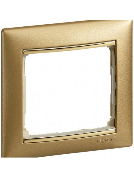 Рамки 1 пост Матове золото 770301 Legrand Valena Рамки 1 пост Матове золото 770301 Legrand Valena