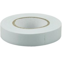 изолента DELUX ПВХ 10 м. белая - (10078617)