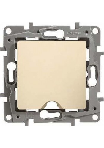 Висновок кабелю IP21 Слонова кістка 672329 Legrand Etika
