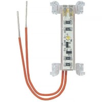 Лампа для індикації Etika Plus Слонова кістка 665091 Legrand Etika