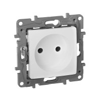 Розетка 2К 16 А БІЛИЙ 672220 Legrand Etika