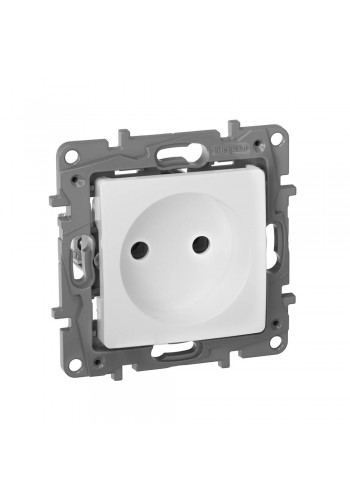 Розетка 2К 16 А БІЛИЙ 672220 Legrand Etika