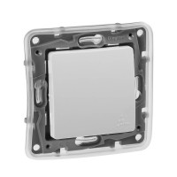 Вимикач / Перемикач IP44 10 АХ БІЛИЙ 672200 Legrand Etika