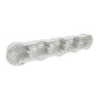 Коробка інсталяційна 60 5-а (2/16шт) KOPOS