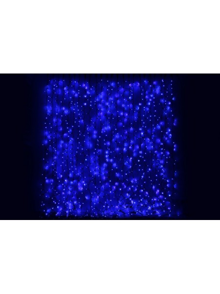 гірлянда зовн DELUX CURTAIN 912LED 2x3m синій/черн IP44 EN - (90009061) гірлянда зовн DELUX CURTAIN 912LED 2x3m синій/черн IP44 EN - (90009061)