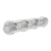 Коробка інсталяційна 60 4-а (2/28шт) KOPOS