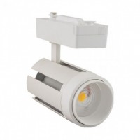 Світильник трековй LONDON COB LED 35W 4200K (білий) 2625lm  100-240V