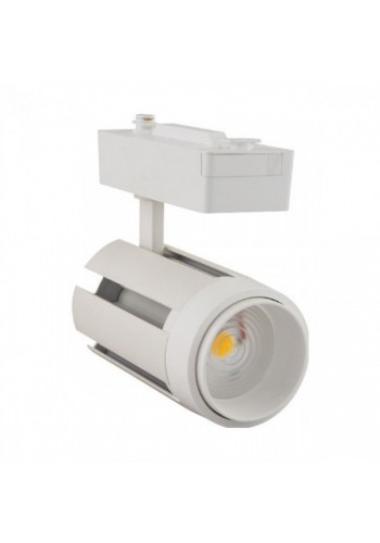 Світильник трековй LONDON COB LED 35W 4200K (білий) 2625lm 100-240V