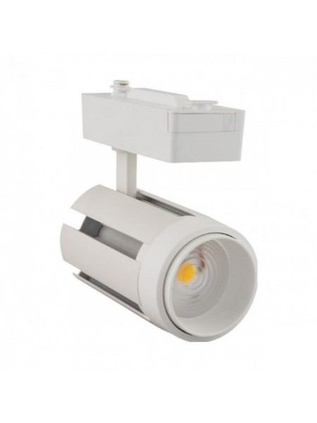 Світильник трековй LONDON COB LED 35W 4200K (білий) 2625lm  100-240V