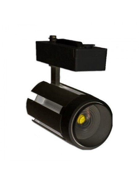 Світильник трековй LONDON COB LED 35W 4200K (чорний) 2625lm  100-240V