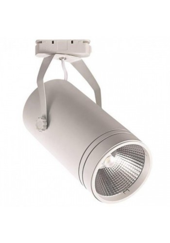 Світильник трековй BERN COB LED 30W 4200K (білий) lm 180-240V