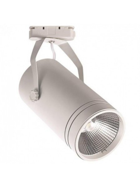 Світильник трековй BERN COB LED 30W 4200K (білий) lm 180-240V Світильник трековй BERN COB LED 30W 4200K (білий) lm 180-240V
