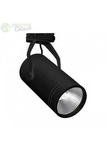 Світильник трековй BERN COB LED 30W 4200K (чорний) lm 180-240V